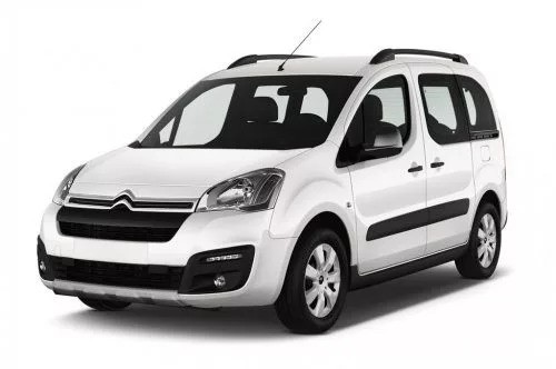 Berlingo 2008-2018
